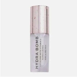 NWT - Makeup Revolution Hydra Bomb Lip Gloss w/ Vitamin E